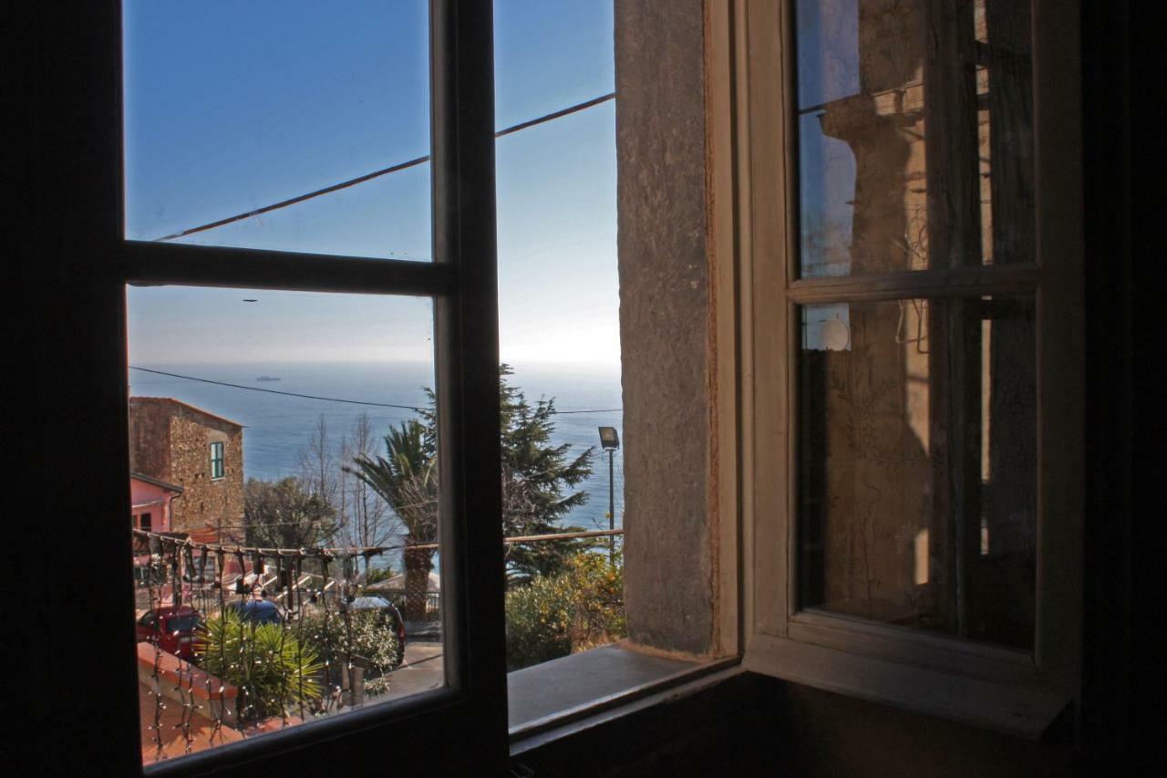 Ca' Del Vescovo Villa Costarainera Dış mekan fotoğraf